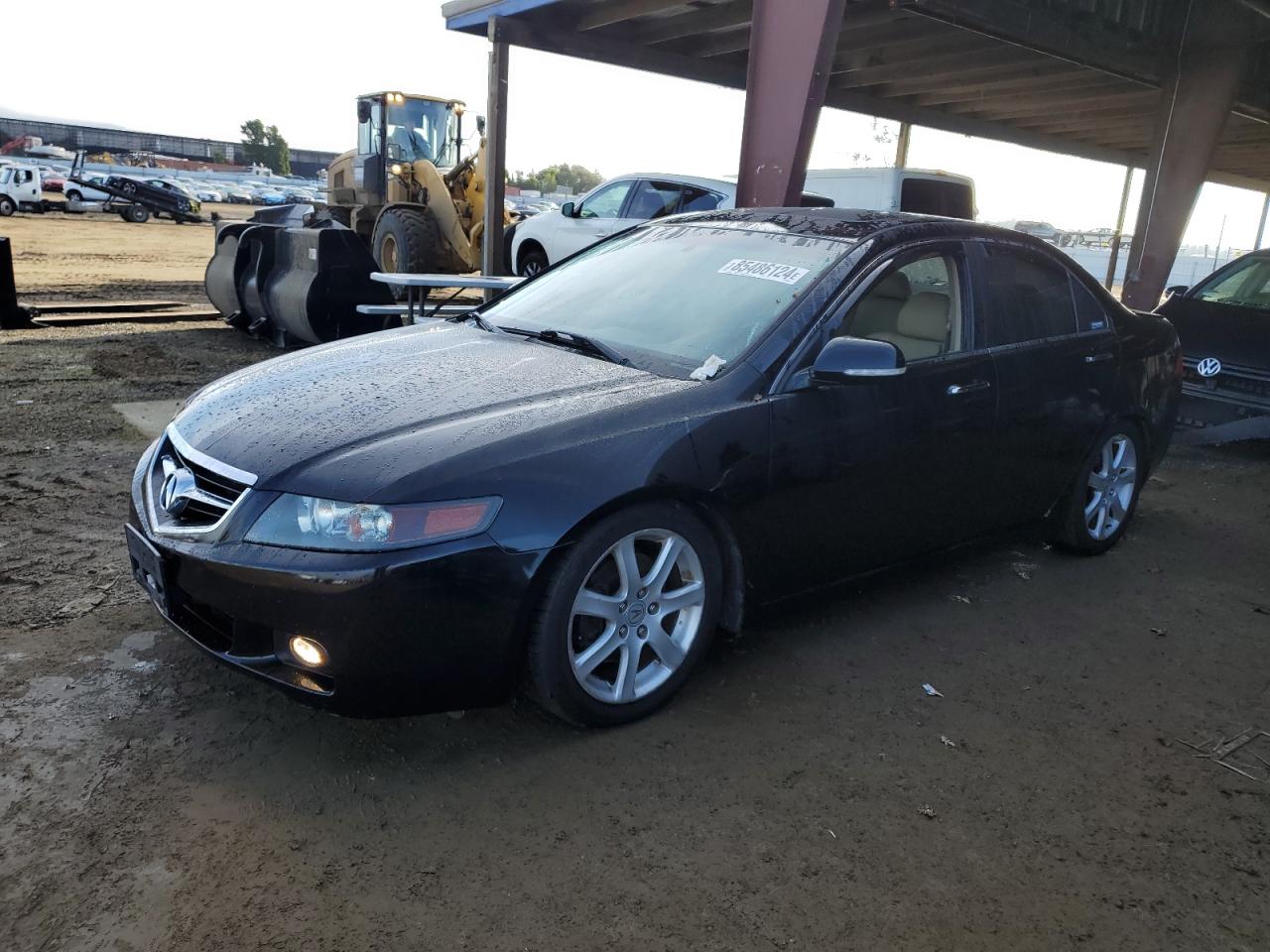 ACURA TSX 2004