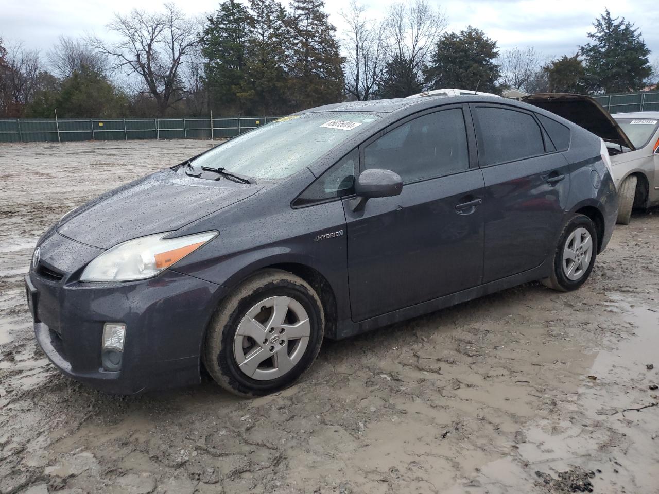 TOYOTA PRIUS 2010