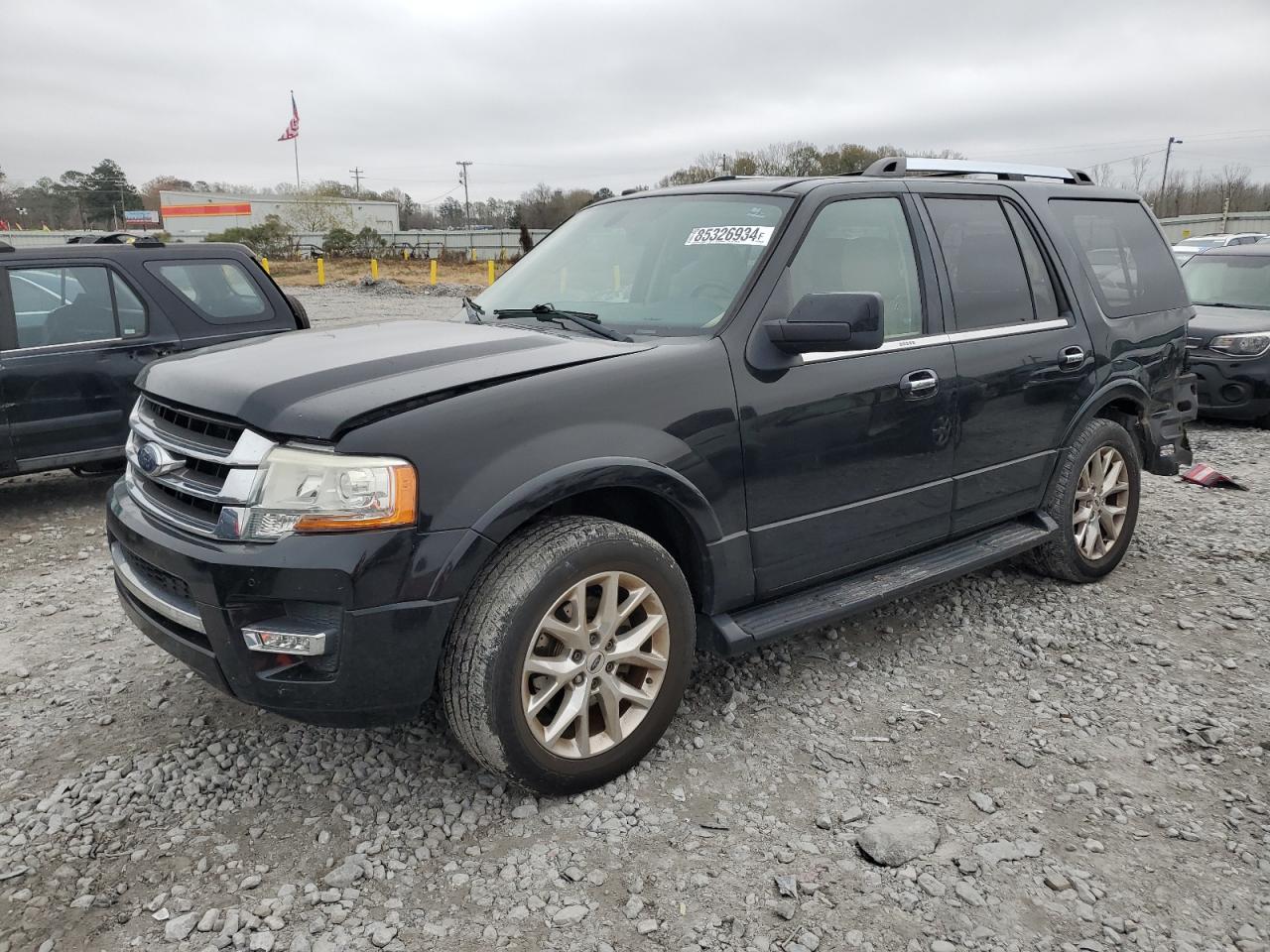FORD EXPEDITION 2016