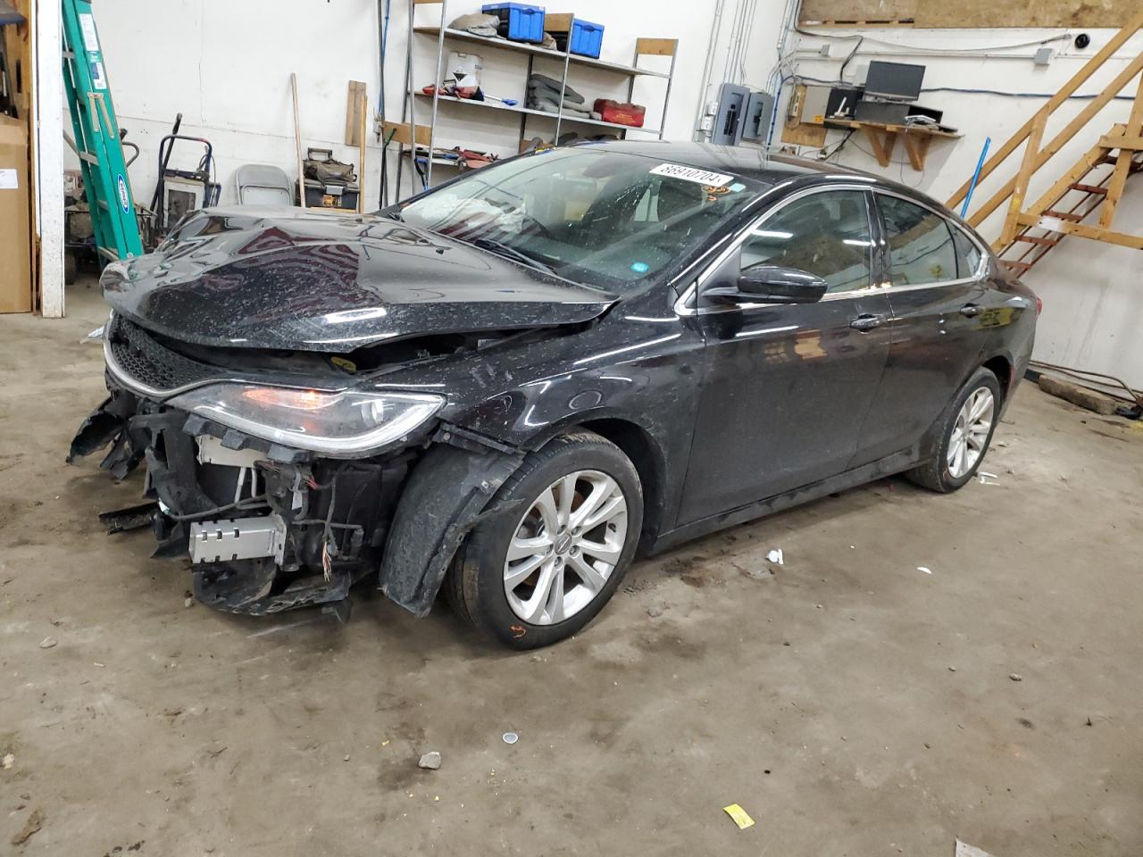 CHRYSLER 200 LIMITE 2016