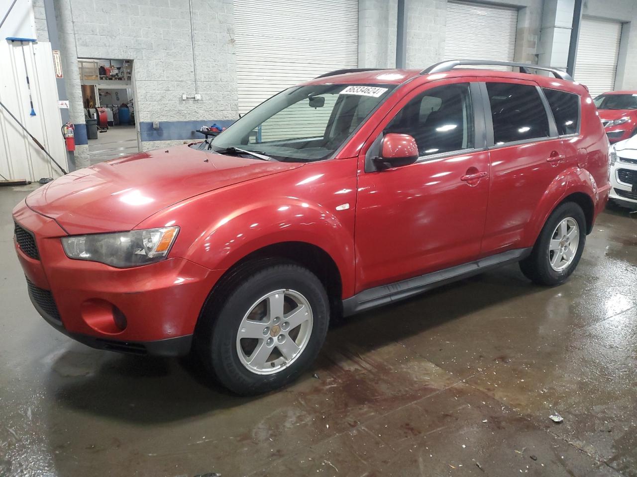 MITSUBISHI OUTLANDER 2010