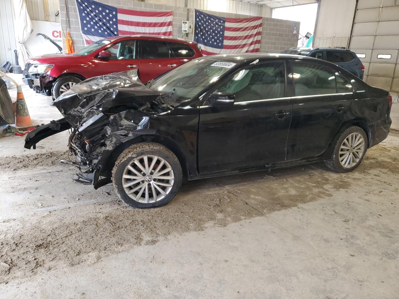 VOLKSWAGEN JETTA 2016