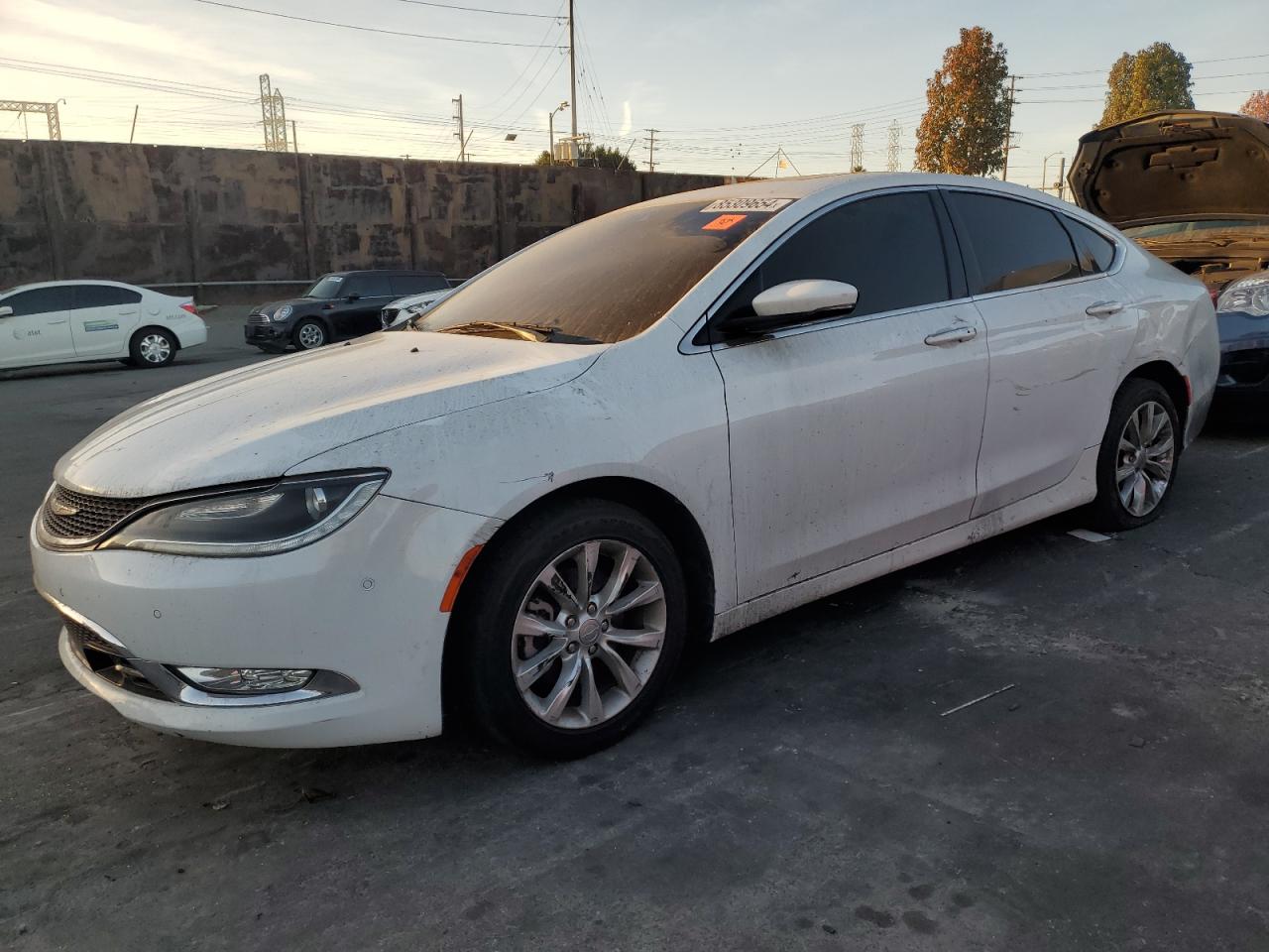 CHRYSLER 200 C 2016