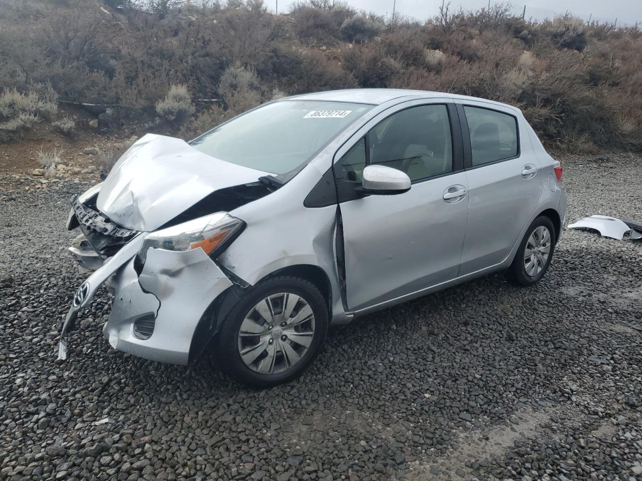 TOYOTA YARIS 2013