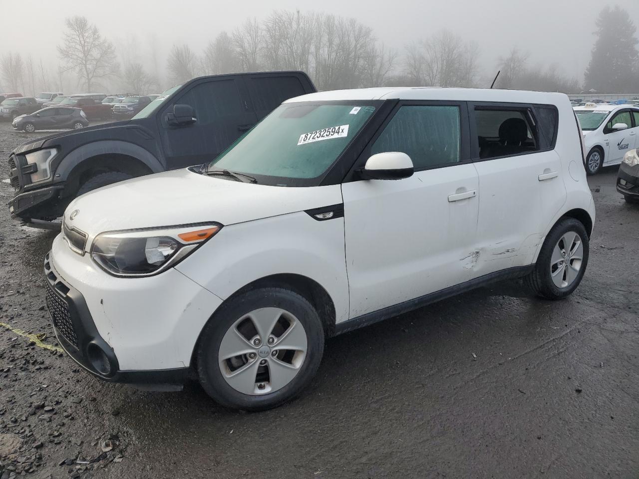 KIA SOUL 2014