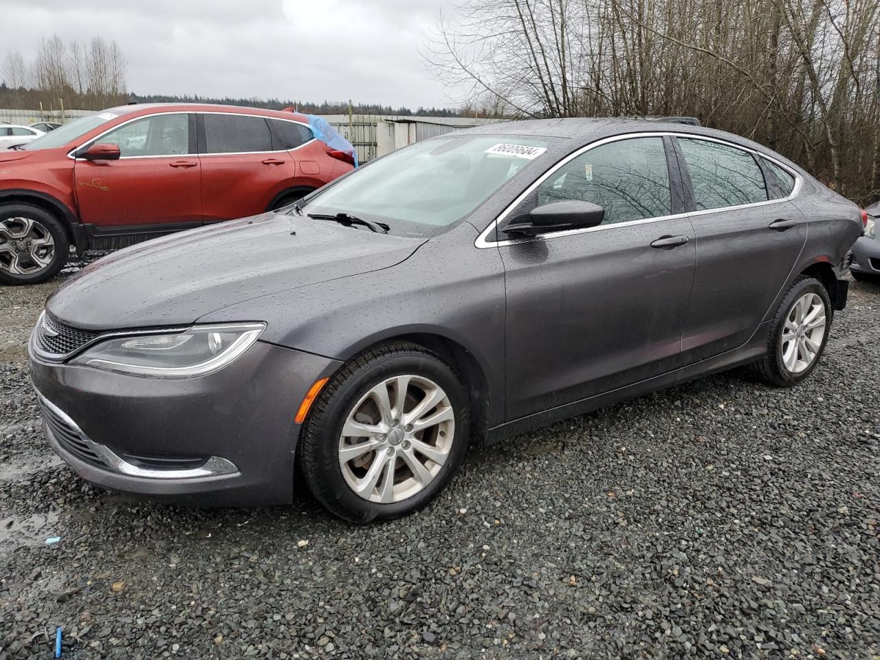 CHRYSLER 200 LIMITE 2015
