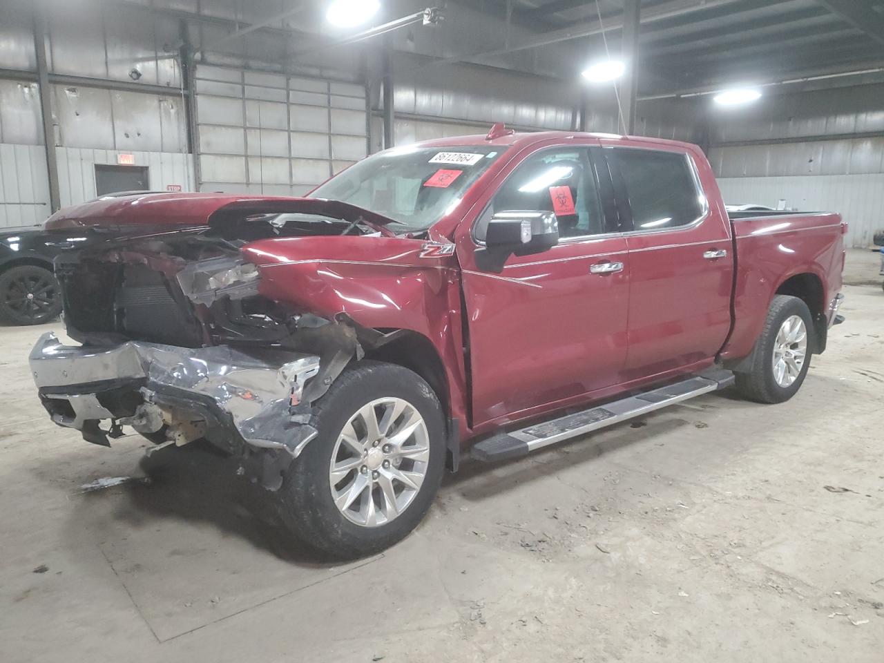 CHEVROLET 1500 2019