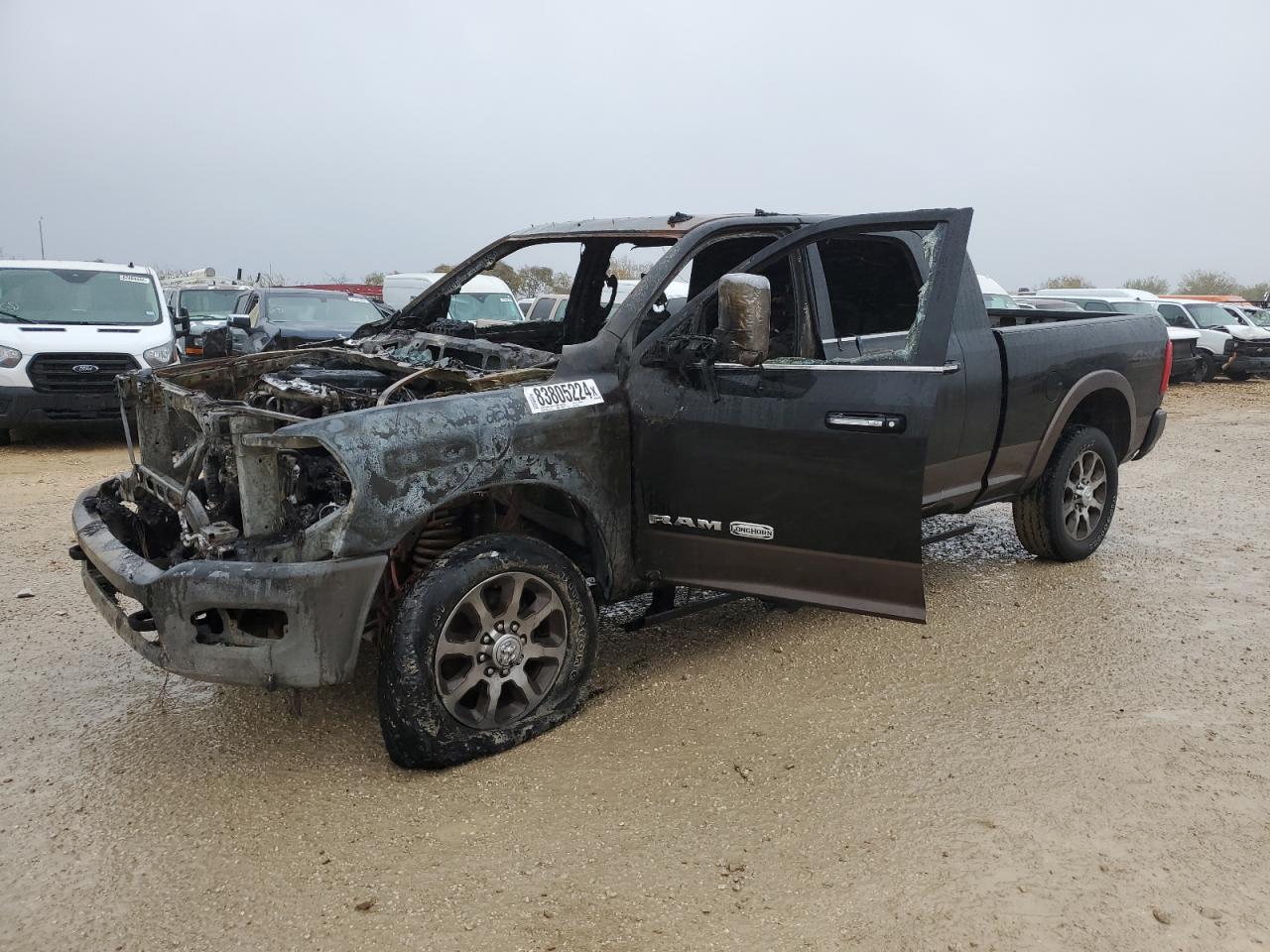 RAM 2500 LONGH 2020