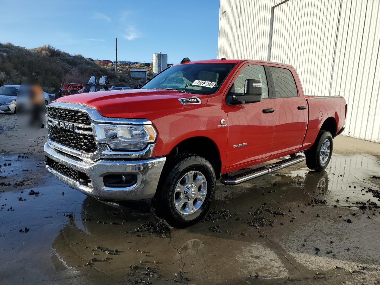 RAM 2500 BIG H 2024