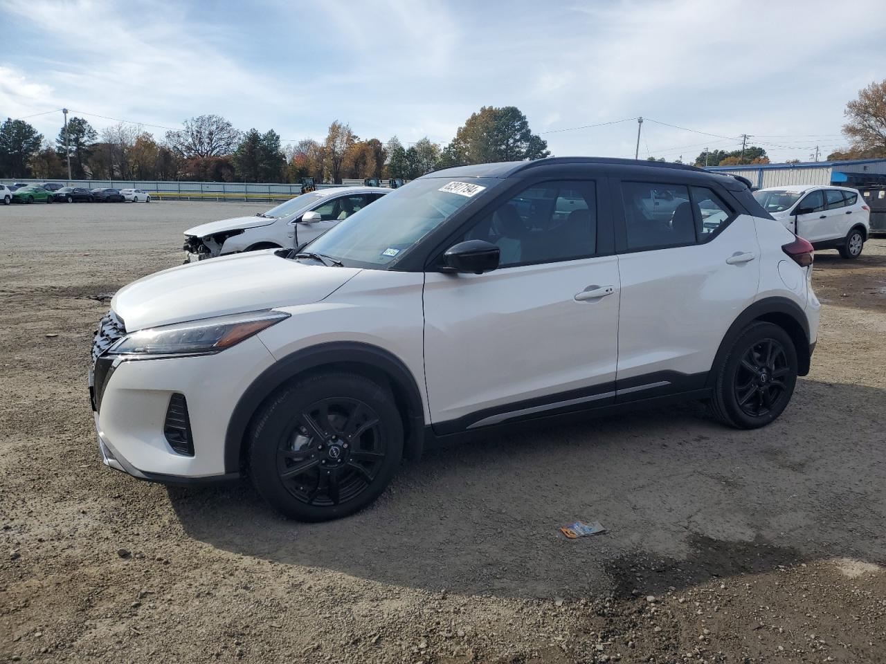 NISSAN KICKS SR 2024