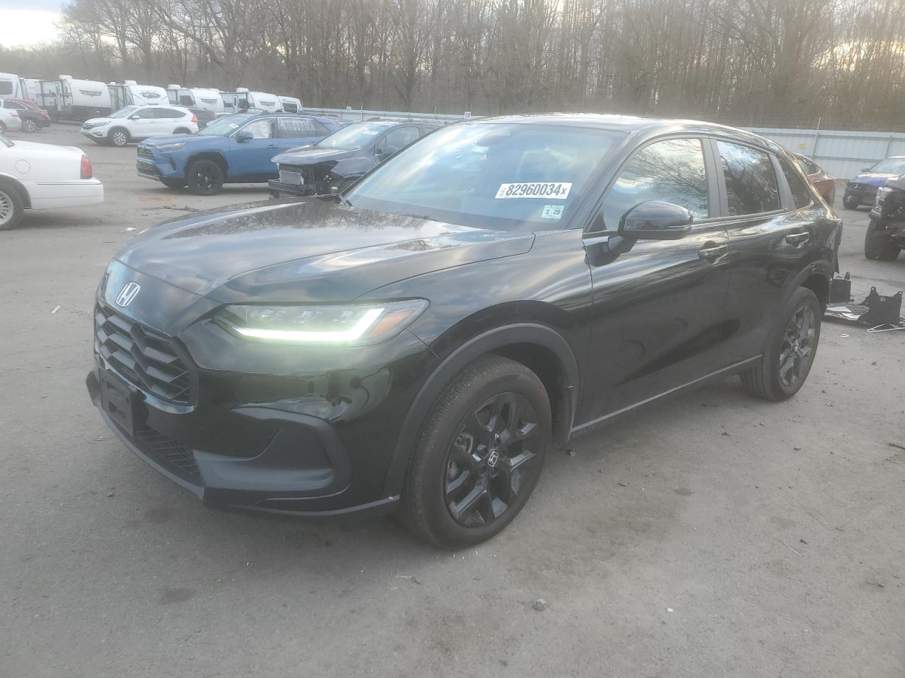 HONDA HR-V SPORT 2024