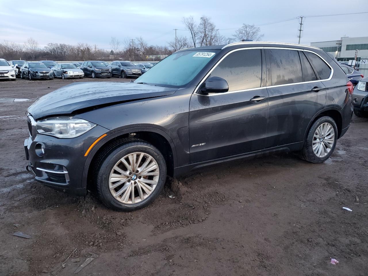 BMW X5 XDRIVE3 2016
