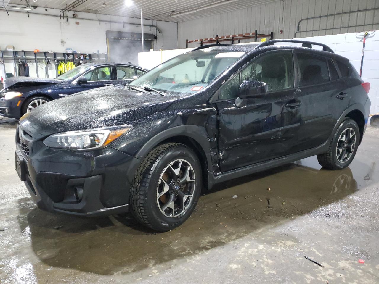 SUBARU CROSSTREK 2020