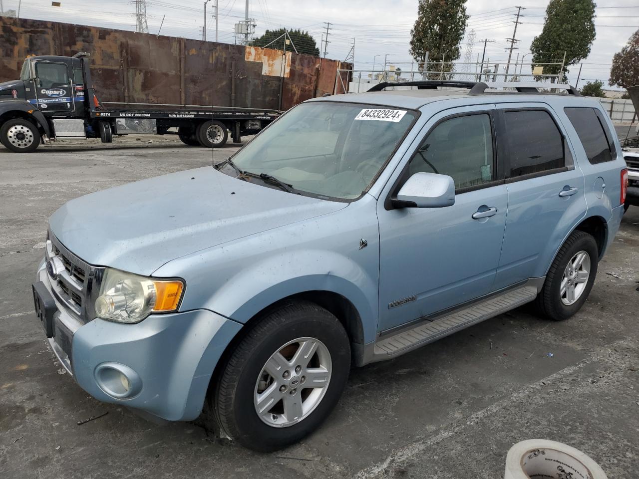 FORD ESCAPE HEV 2008