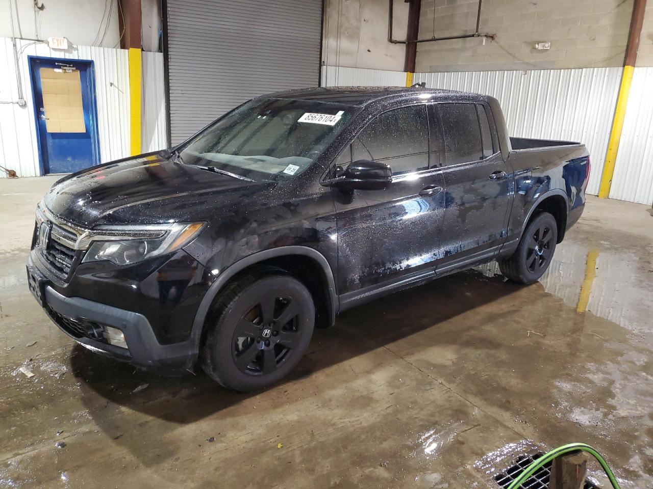 HONDA RIDGELINE 2020