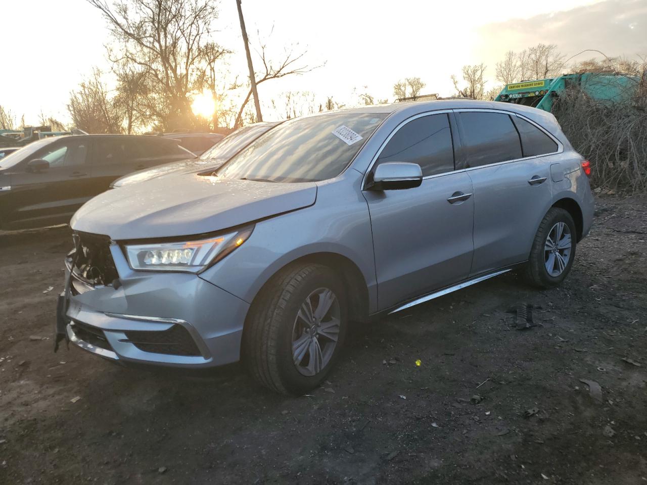 ACURA MDX 2020