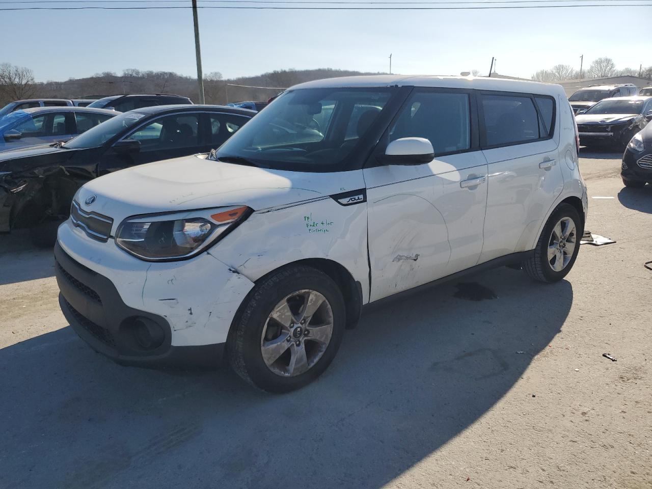 KIA SOUL 2018