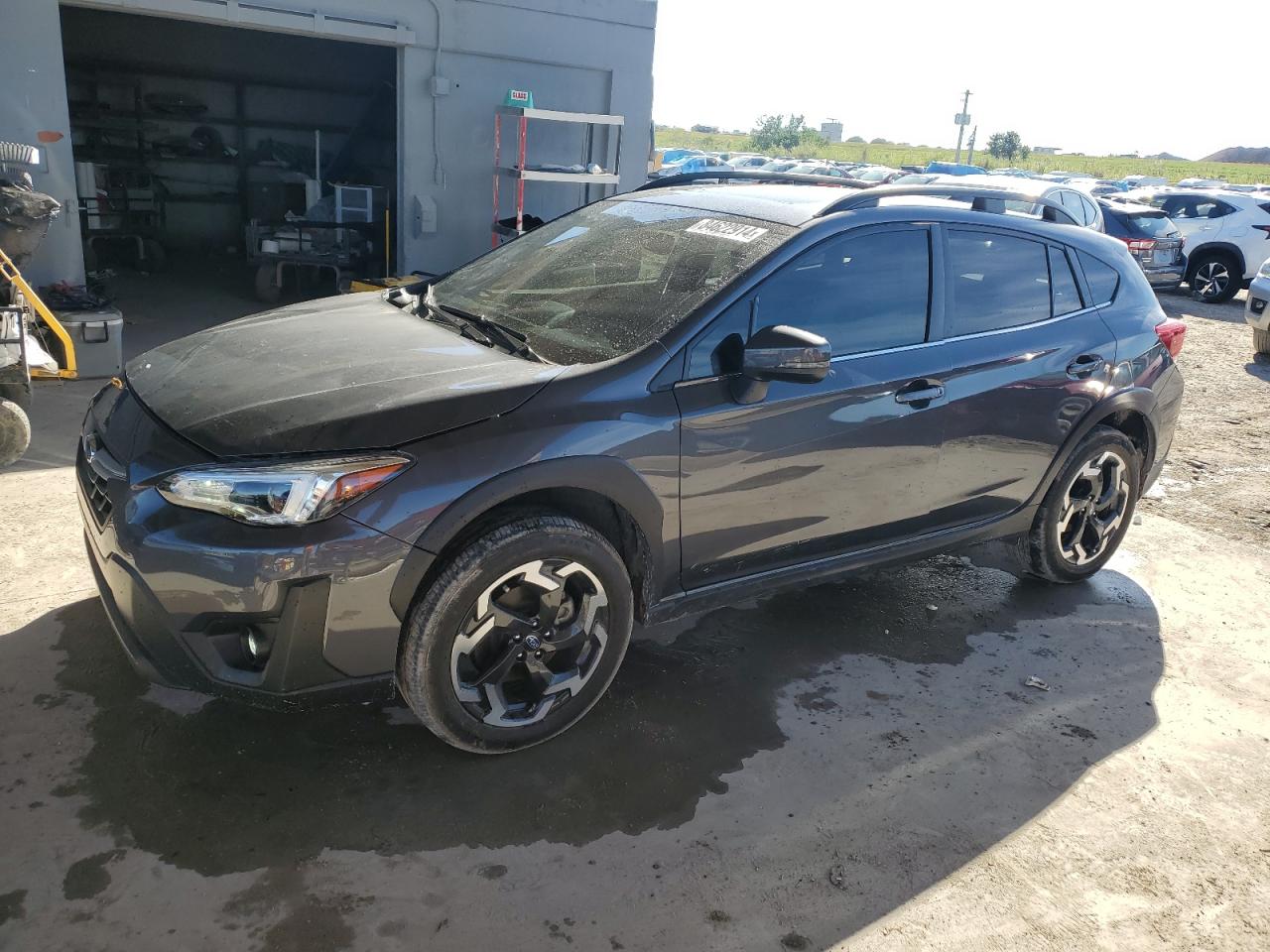 SUBARU CROSSTREK 2023