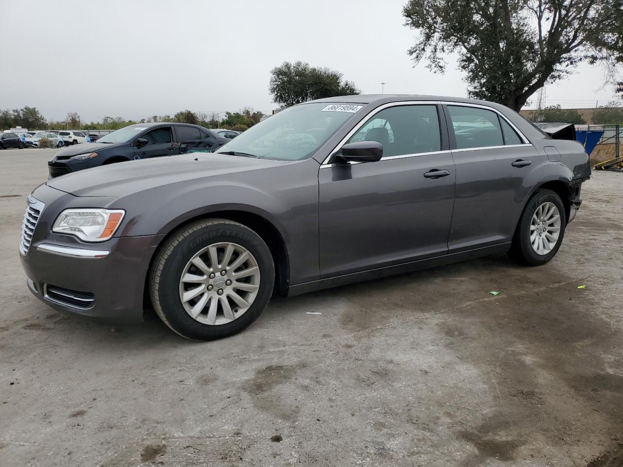 CHRYSLER 300 2014