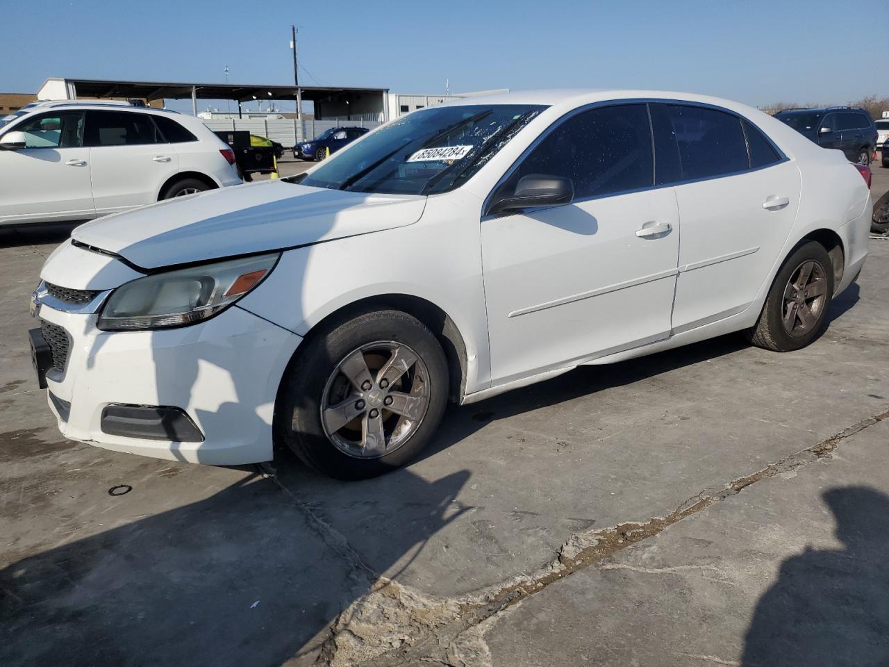 CHEVROLET MALIBU LS 2014