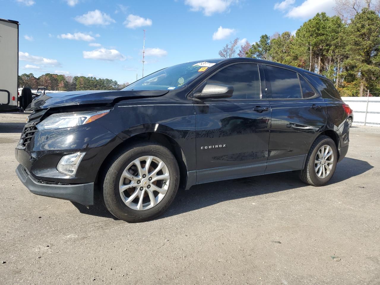 CHEVROLET EQUINOX LS 2019