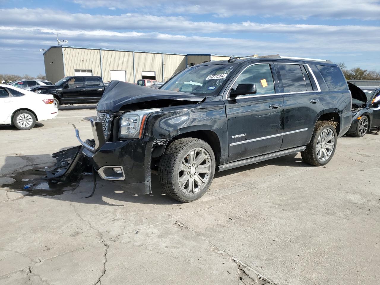 GMC YUKON DENA 2015
