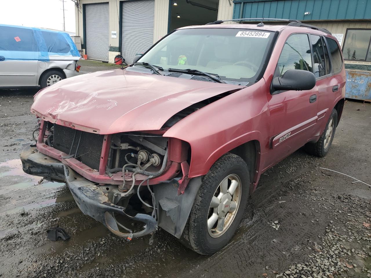 GMC ENVOY 2004