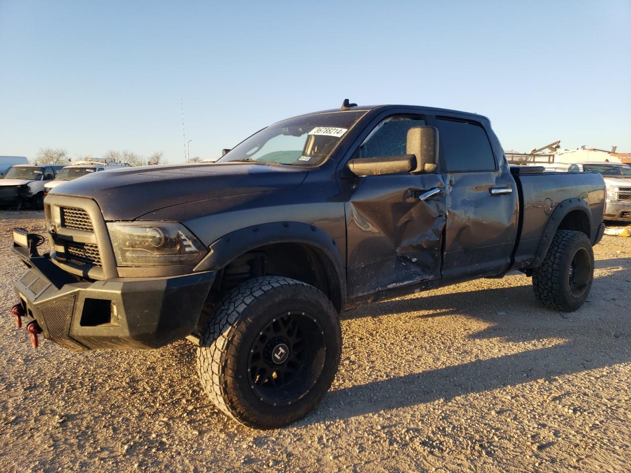 RAM 2500 LARAM 2015