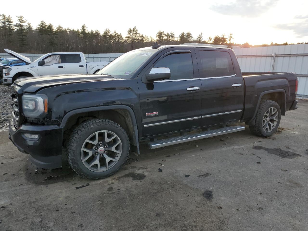 GMC SIERRA K15 2016
