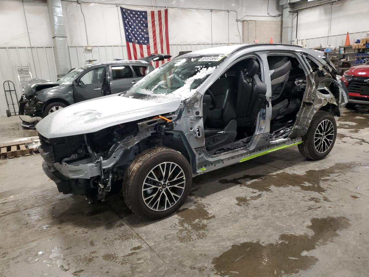 FORD ESCAPE 2024