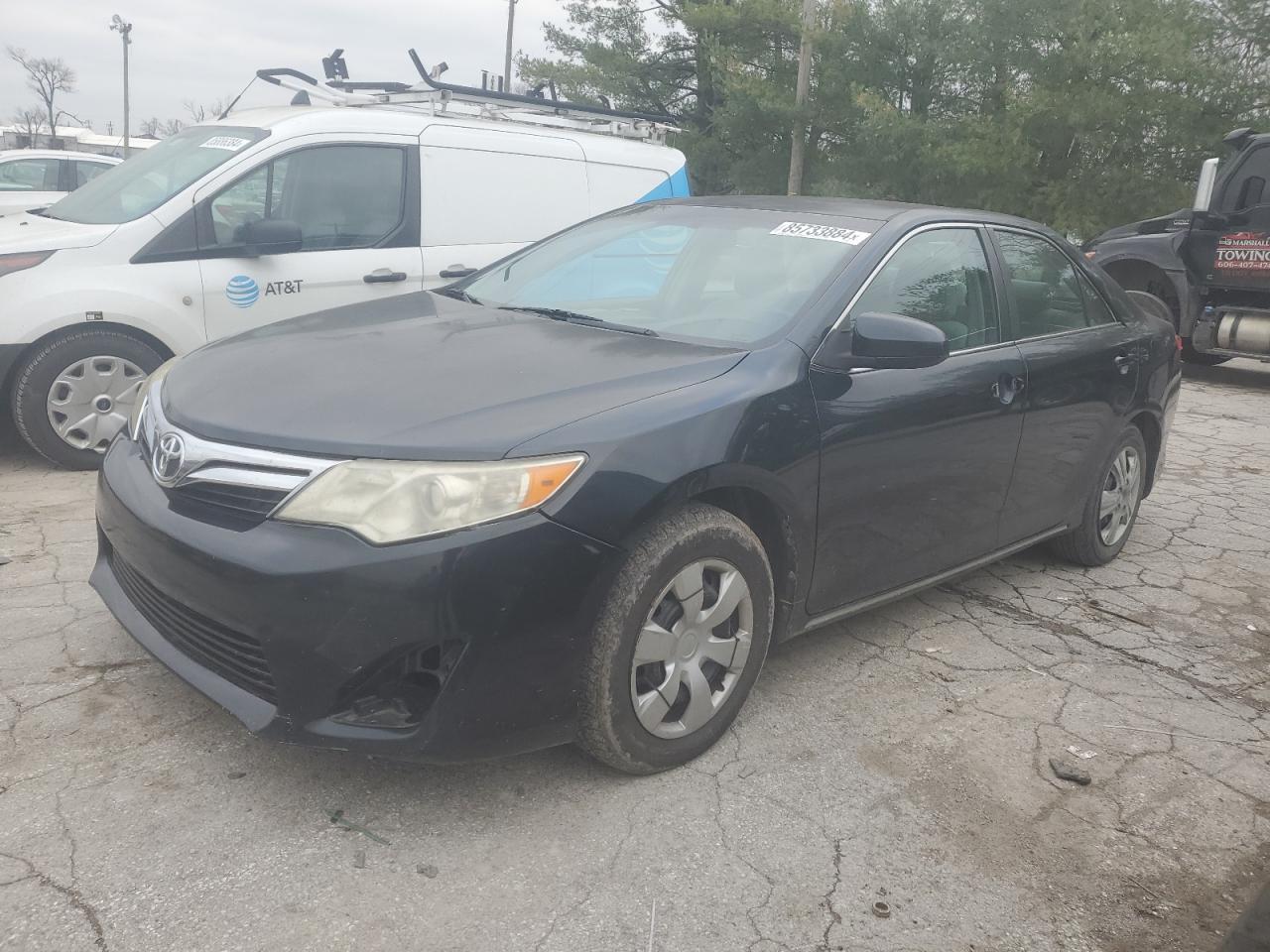 TOYOTA CAMRY BASE 2012