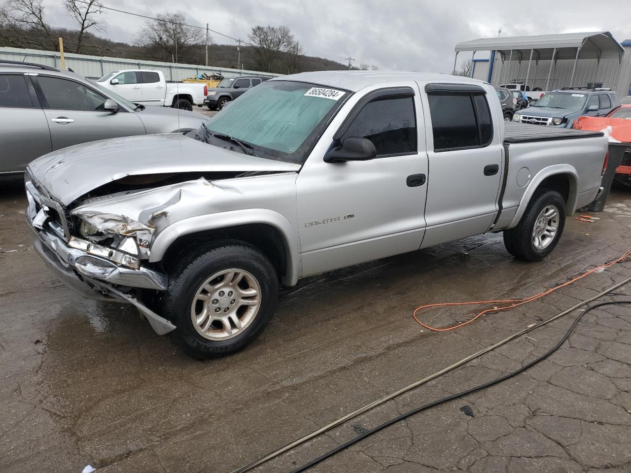 DODGE DAKOTA QUA 2002