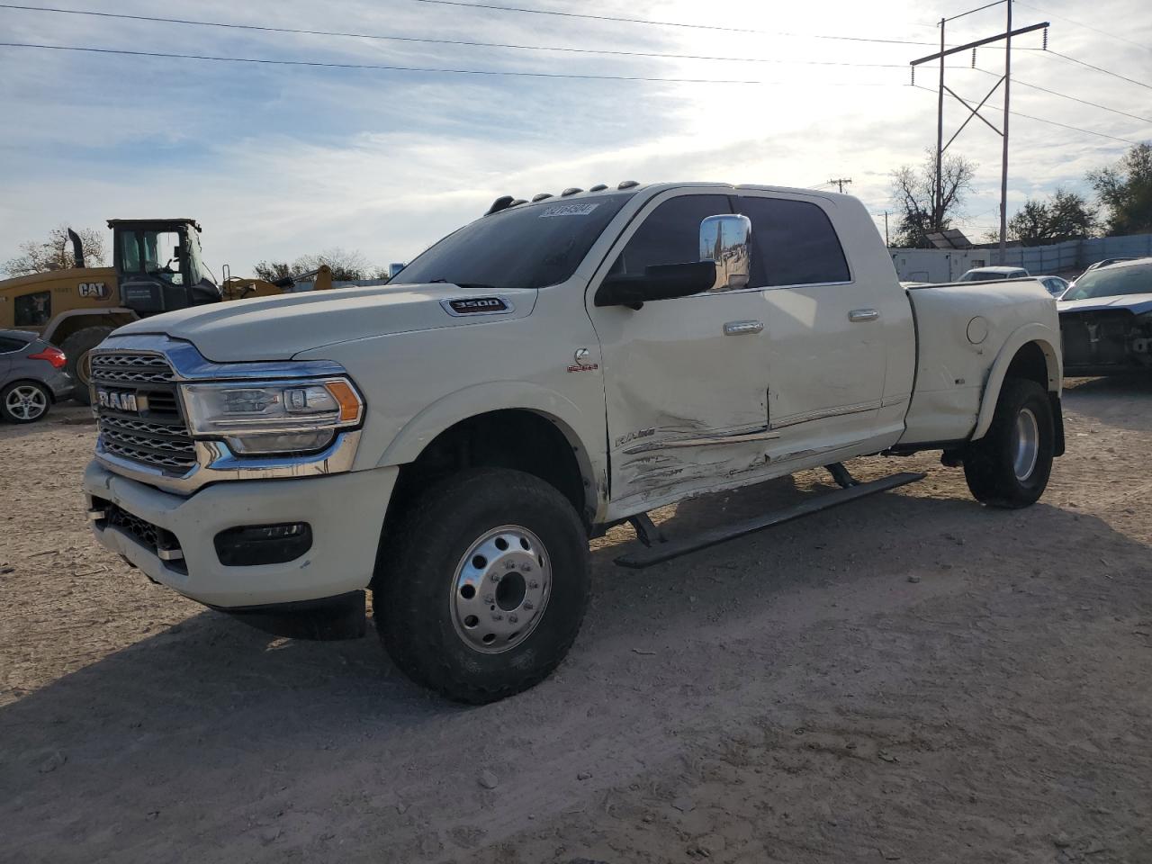 RAM 3500 LIMIT 2020