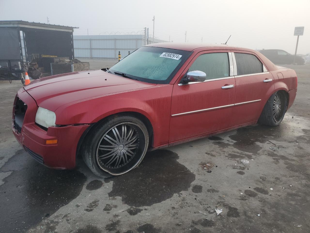 CHRYSLER 300 LX 2008
