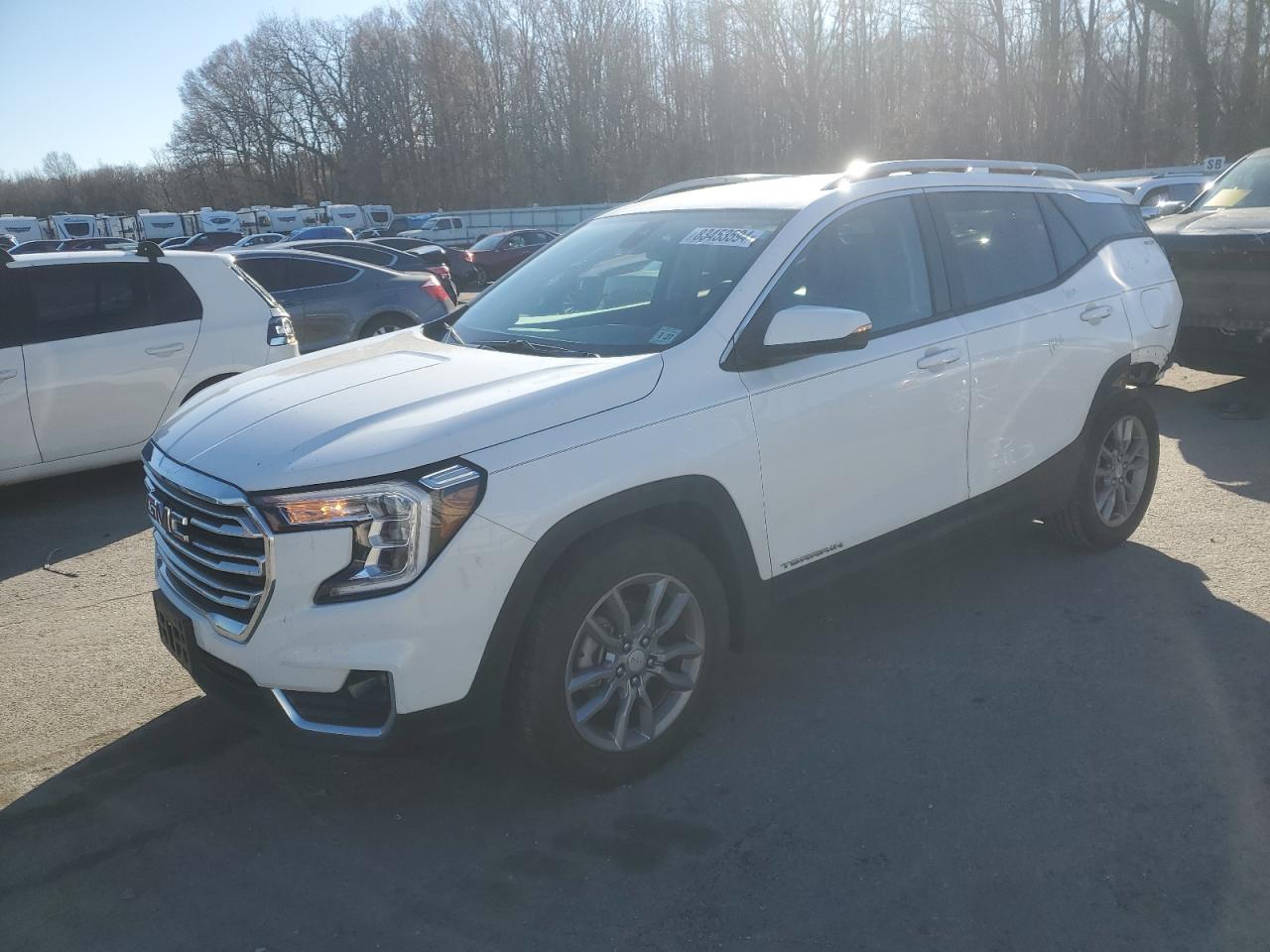 GMC TERRAIN SL 2022