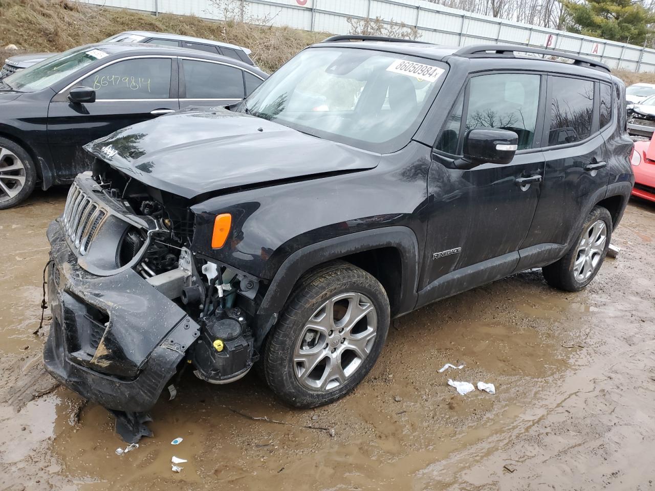 JEEP RENEGADE L 2023