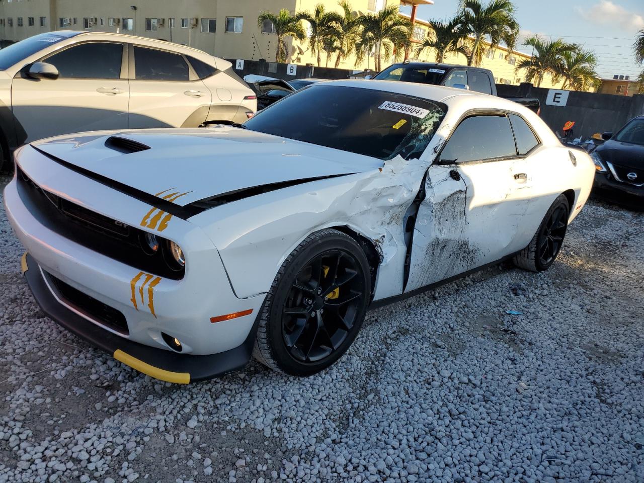 DODGE CHALLENGER 2021