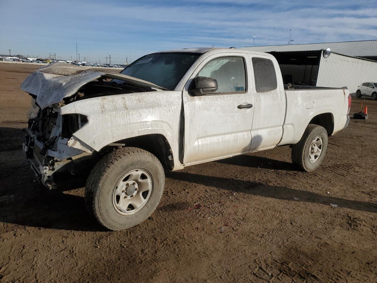 TOYOTA TACOMA ACC 2021