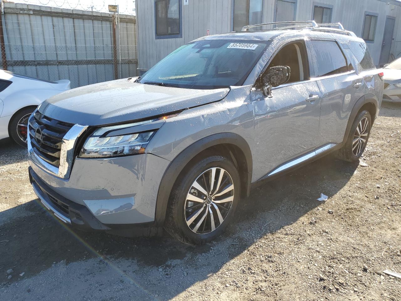 NISSAN PATHFINDER 2024