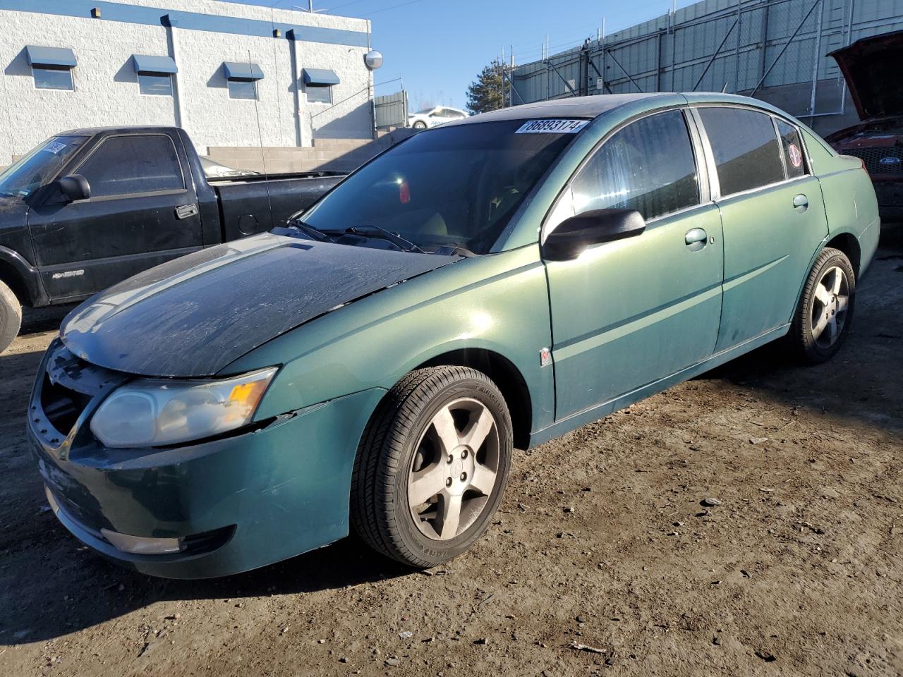 SATURN ION 2006