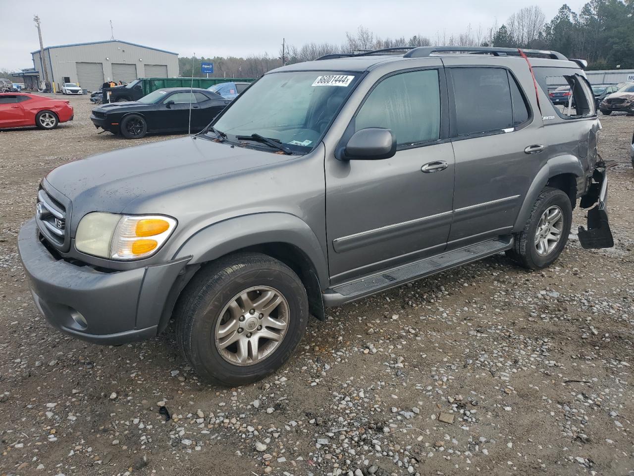 TOYOTA SEQUOIA LI 2004