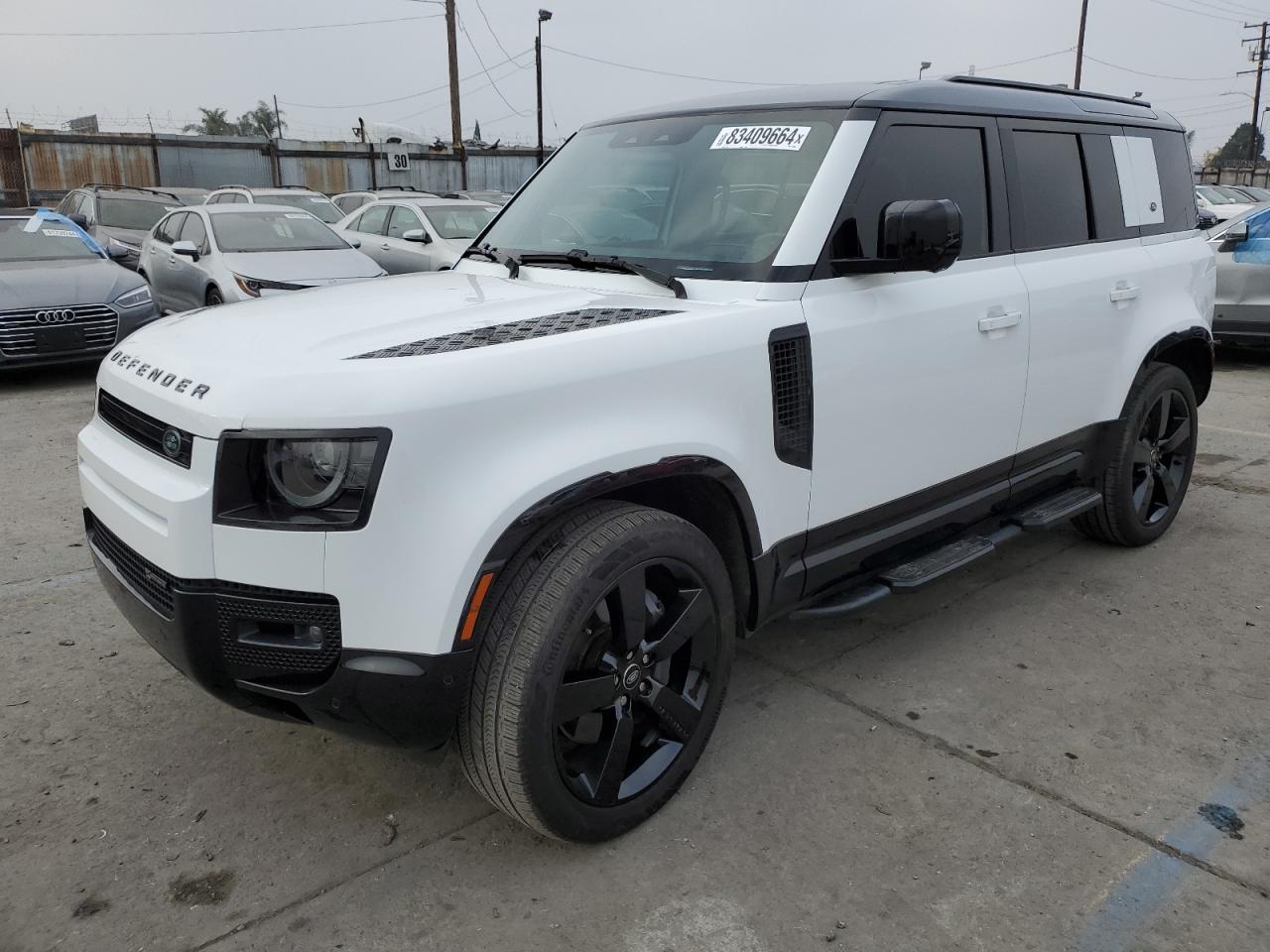 LAND ROVER DEFENDER 1 2022