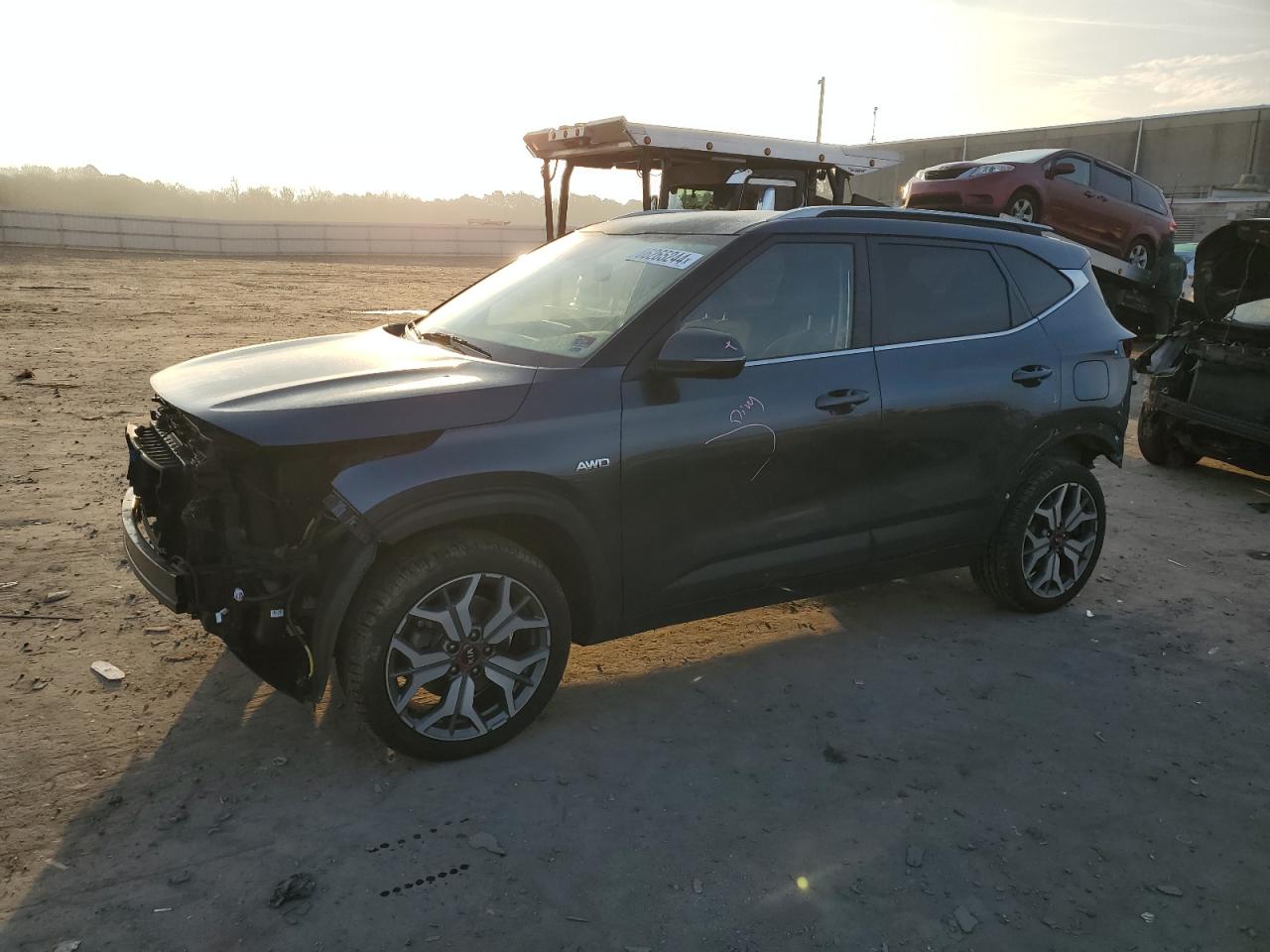 KIA SELTOS S 2021