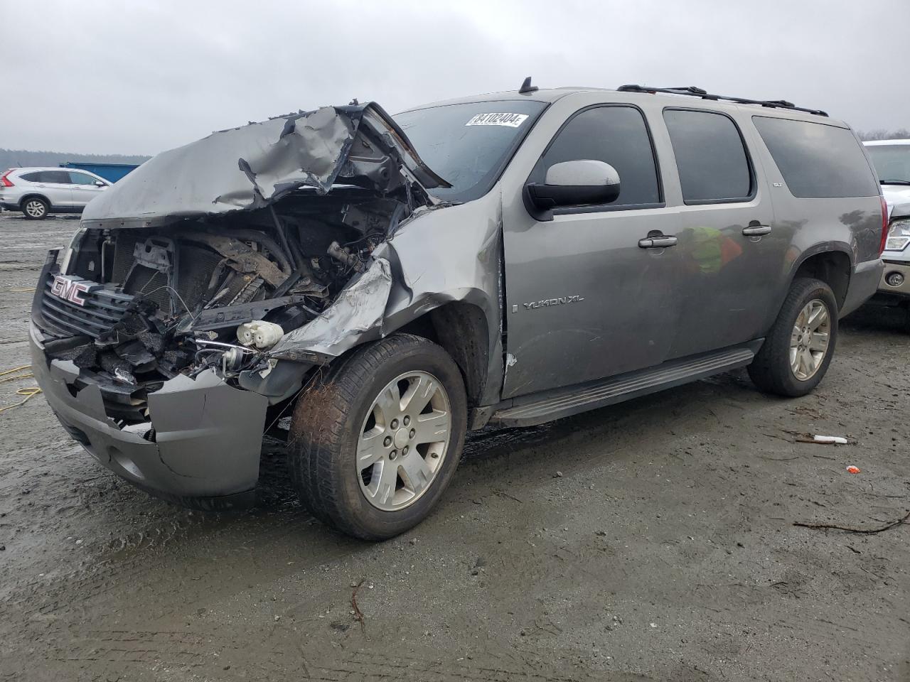 GMC YUKON XL K 2007