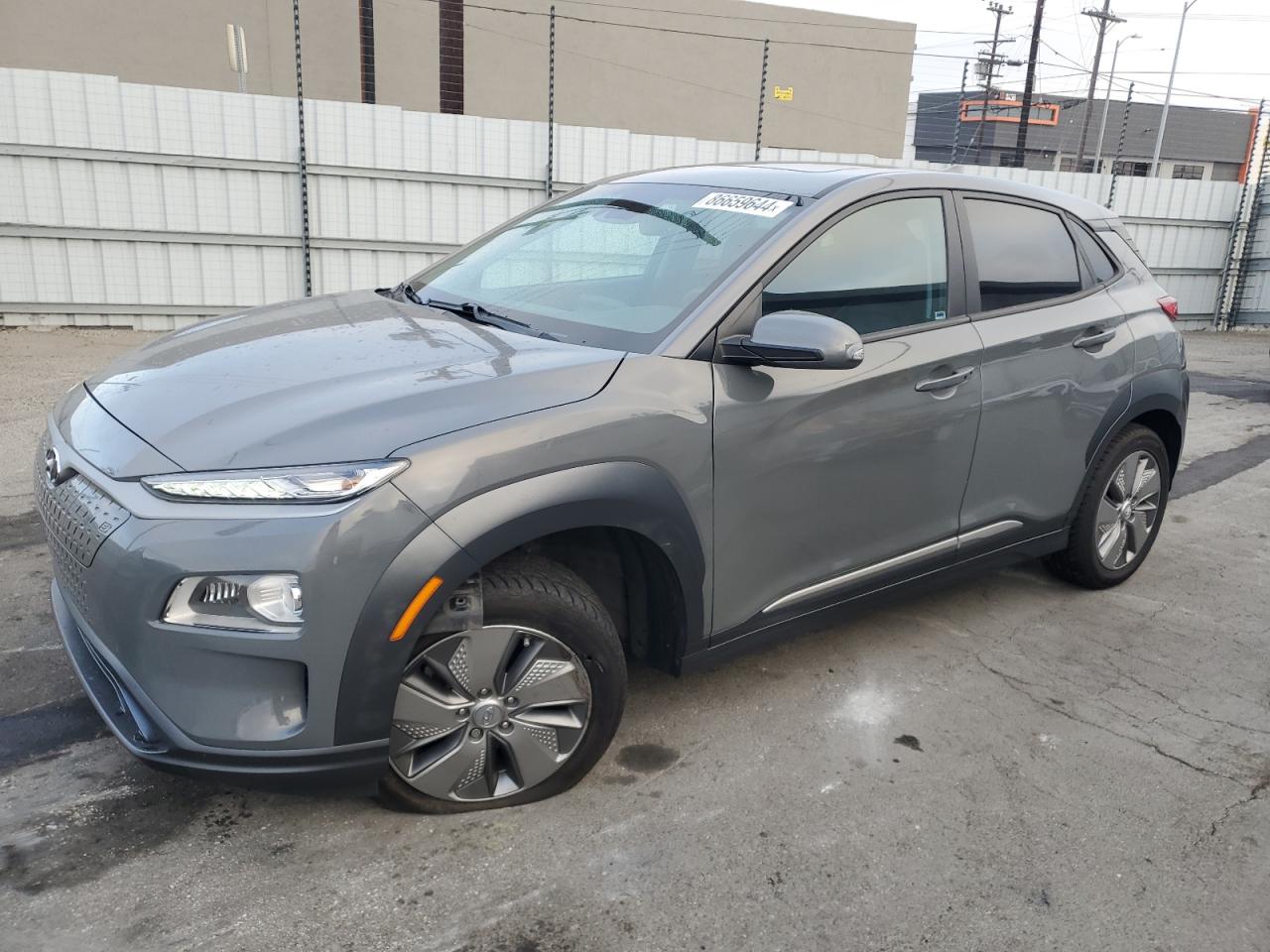 HYUNDAI KONA LIMIT 2021