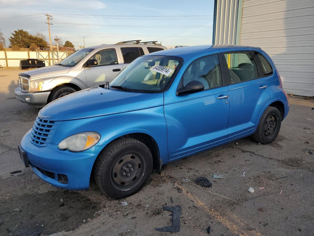 CHRYSLER PT CRUISER 2008