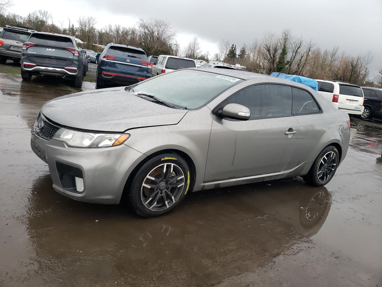 KIA FORTE SX 2010