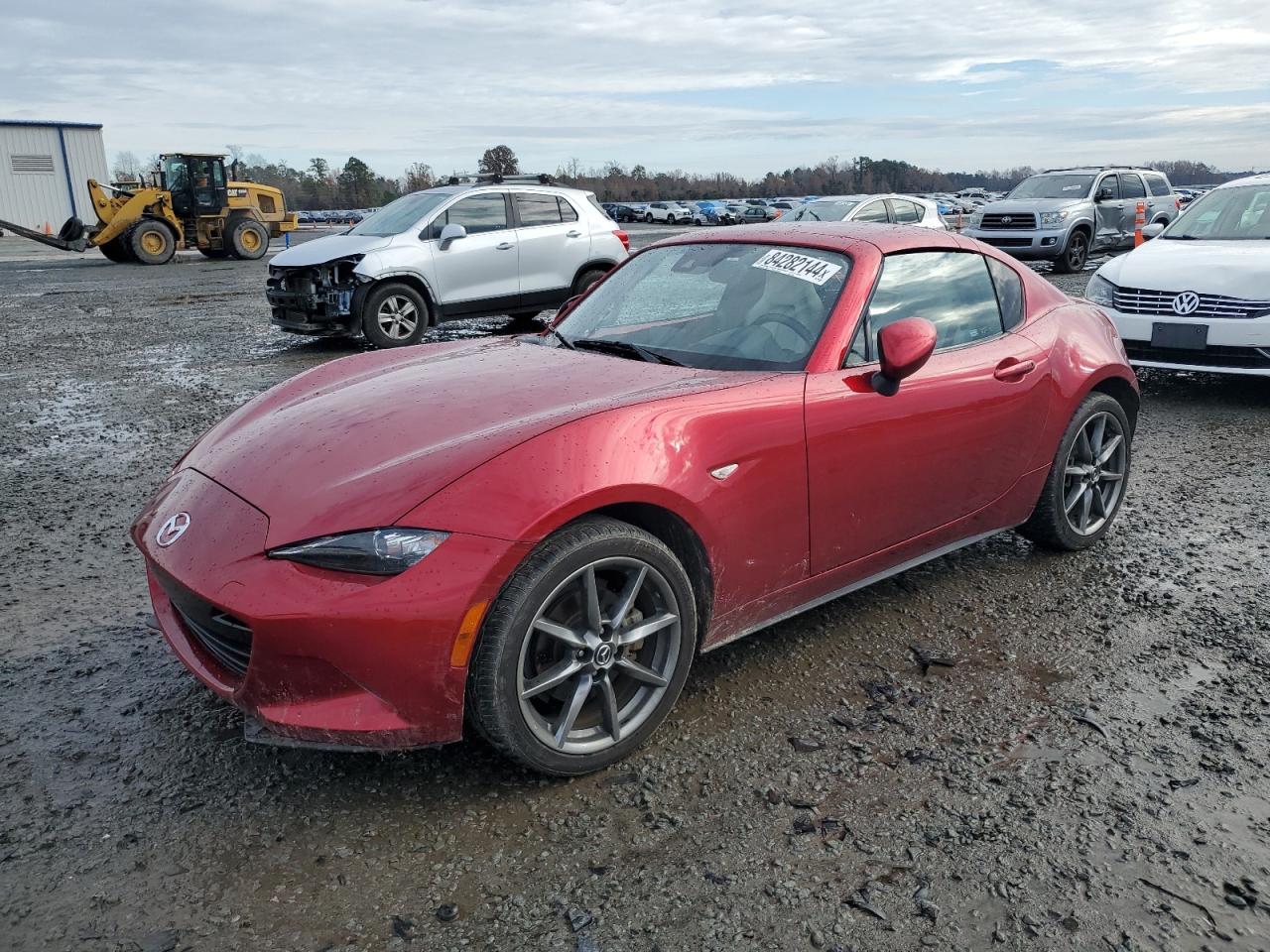 MAZDA MX-5 MIATA 2021
