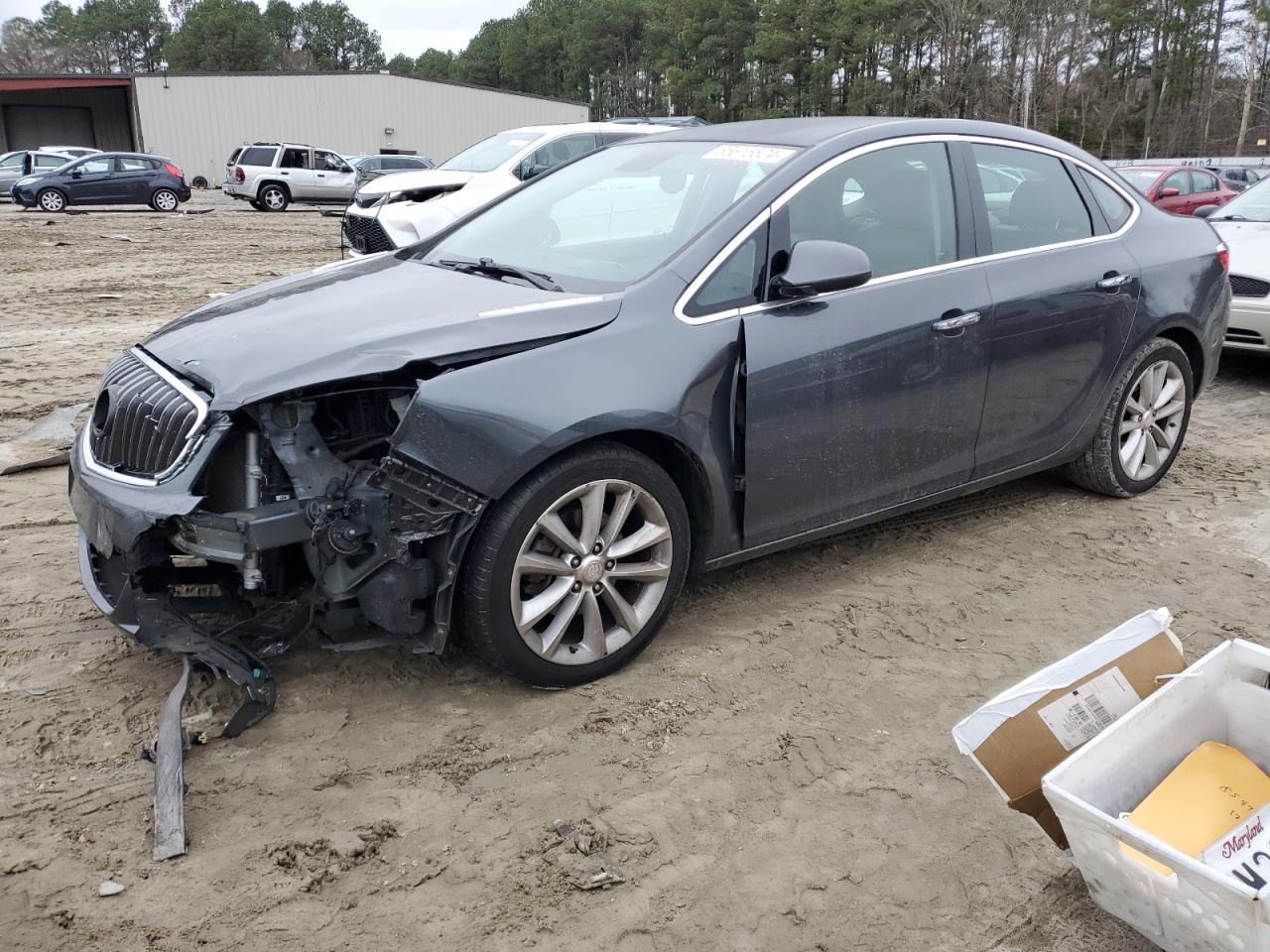 BUICK VERANO 2013