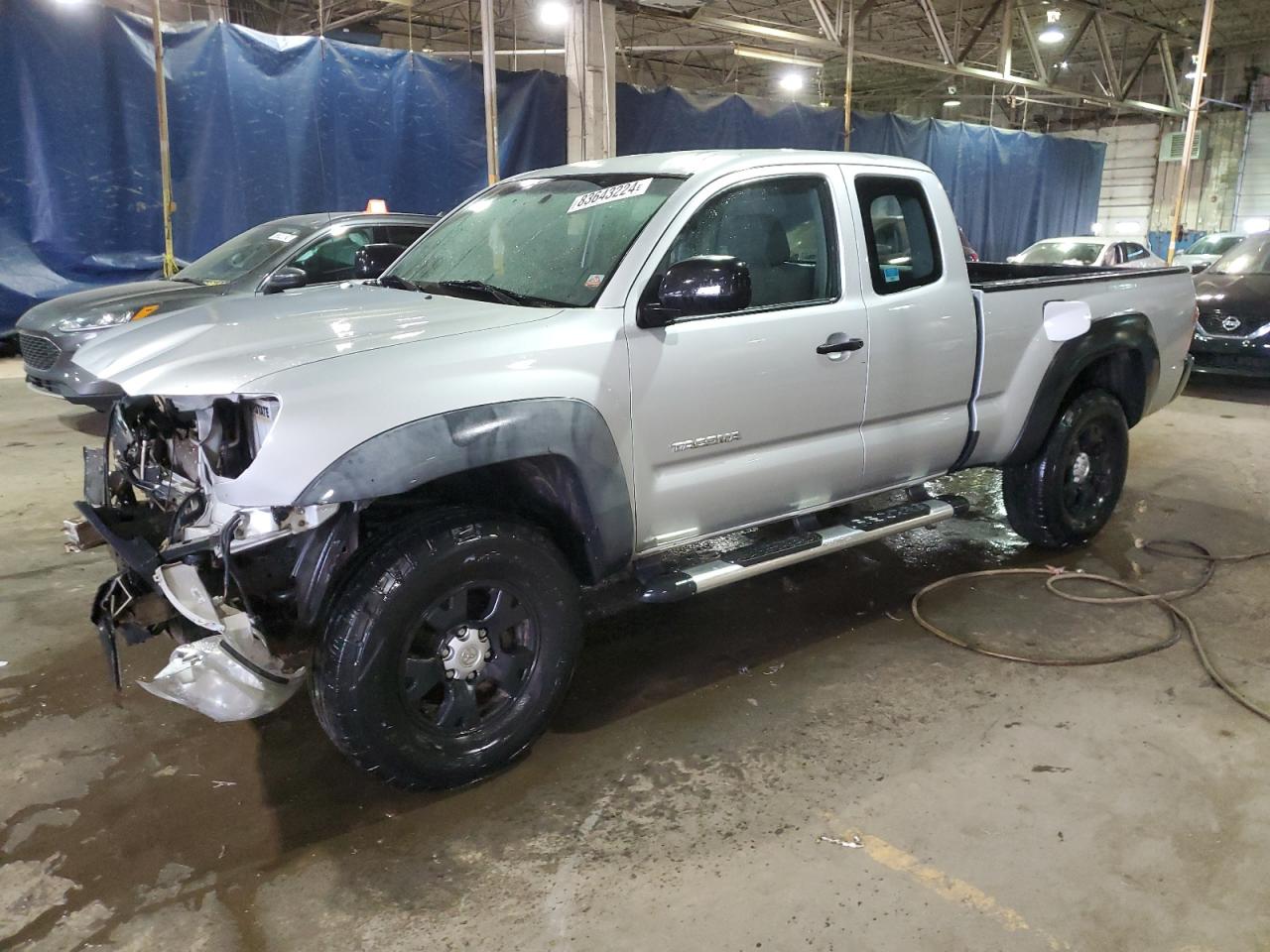 TOYOTA TACOMA ACC 2007